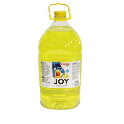 Джой мыло жидкое 5кг Лимон